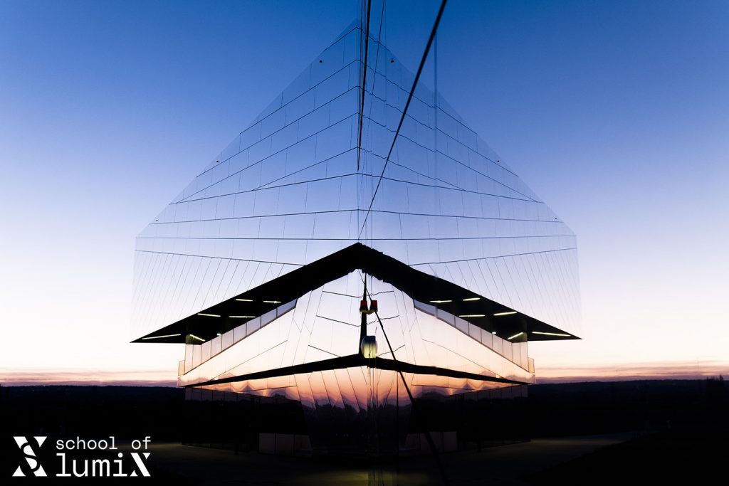 Architekturfotografie – Lumix SR1 mit dem SIGMA ART 1.2 35mm