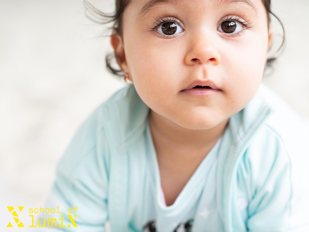School of LUMIX Workshop Kids in der Halle Mensch Düsseldorf
