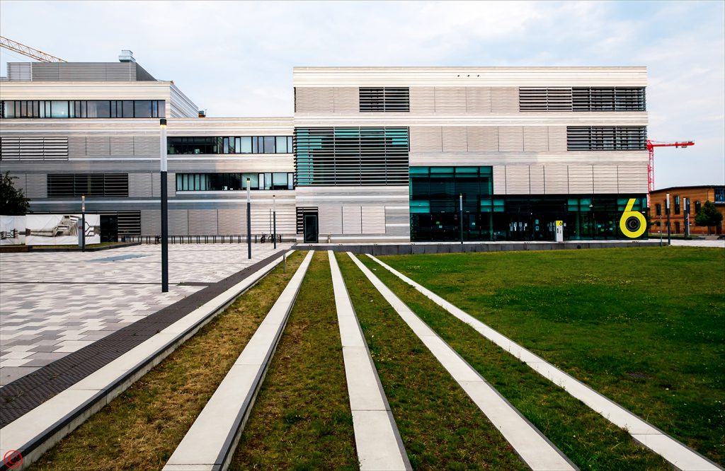 Dokumentation vom Fotowalk Streetart von School of LUMIX