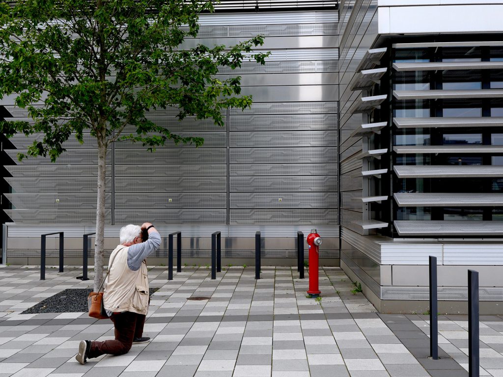 Dokumentation vom Fotowalk Streetart von School of LUMIX