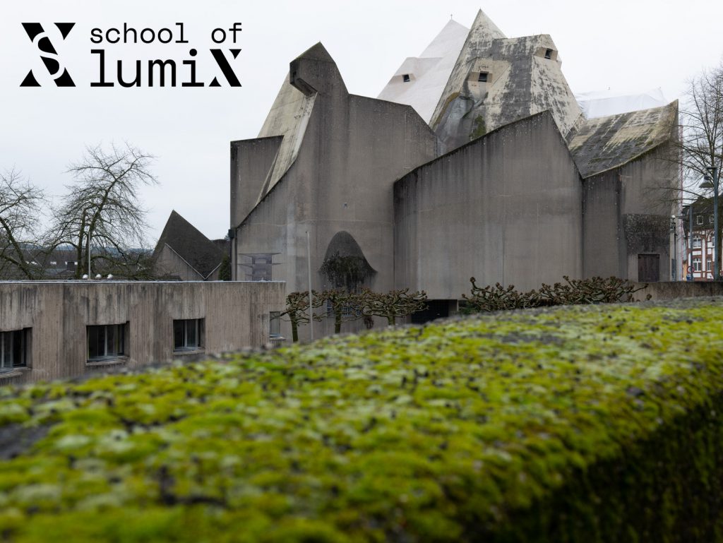 Workshop Mariendom von School of Lumix Foto