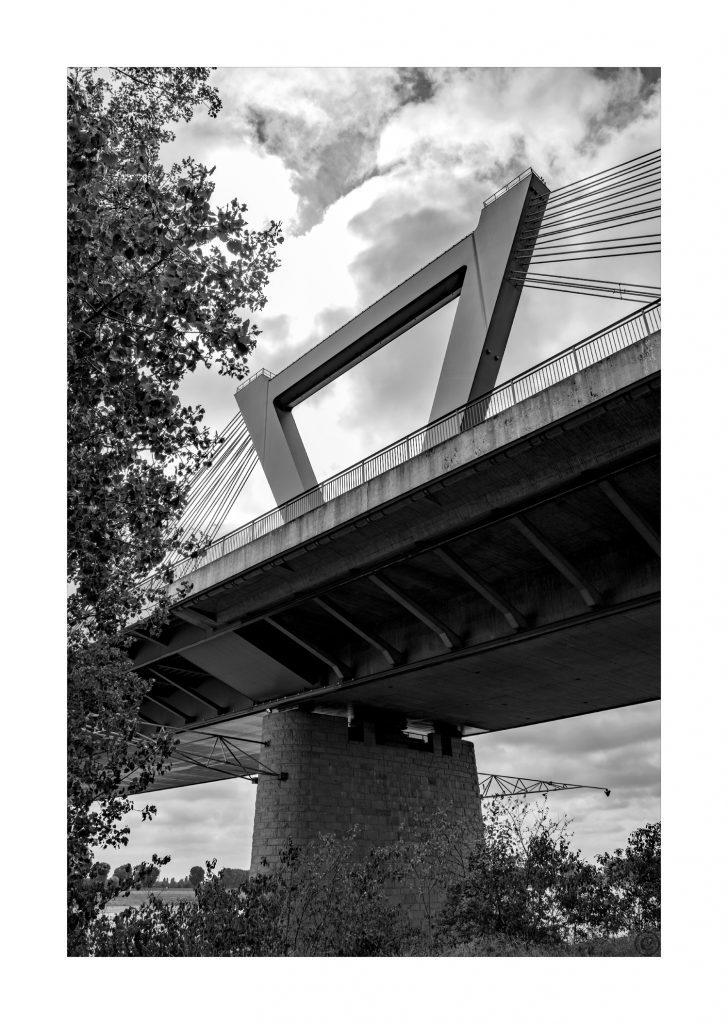 Dokumentation Workshop School of Lumix Rheinbrücke 2020