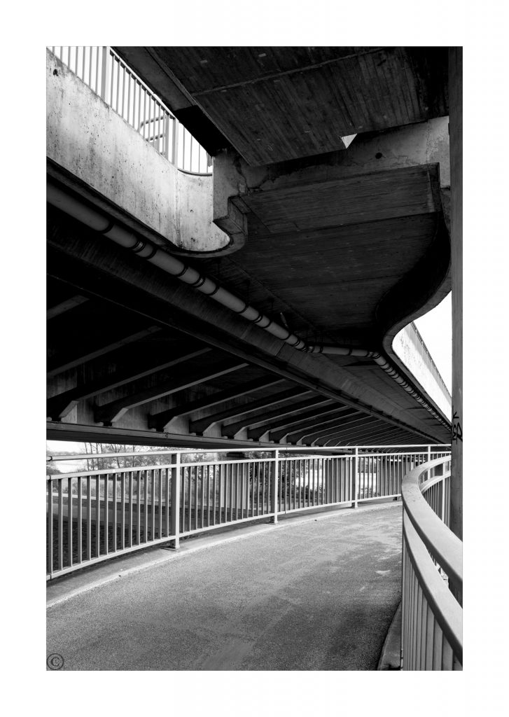 Dokumentation Workshop School of Lumix Rheinbrücke 2020