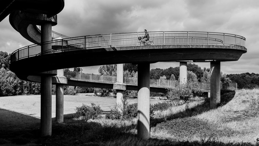 Dokumentation Workshop School of Lumix Rheinbrücke 2020