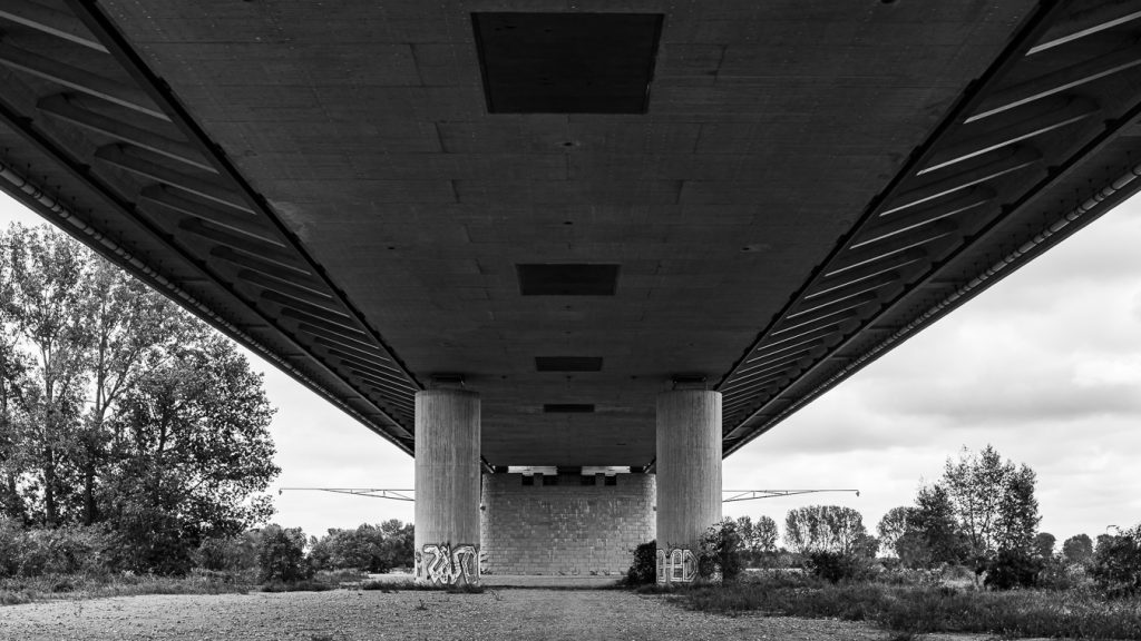 Dokumentation Workshop School of Lumix Rheinbrücke 2020