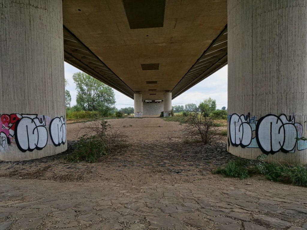 Dokumentation Workshop School of Lumix Rheinbrücke 2020