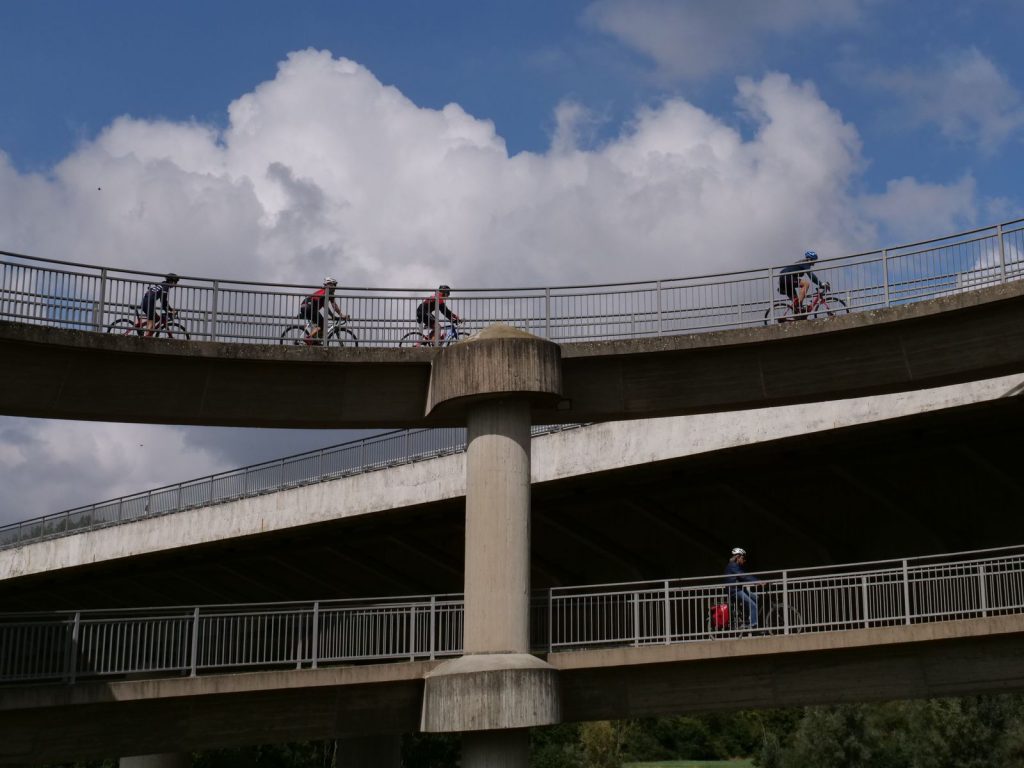 Dokumentation Workshop School of Lumix Rheinbrücke 2020