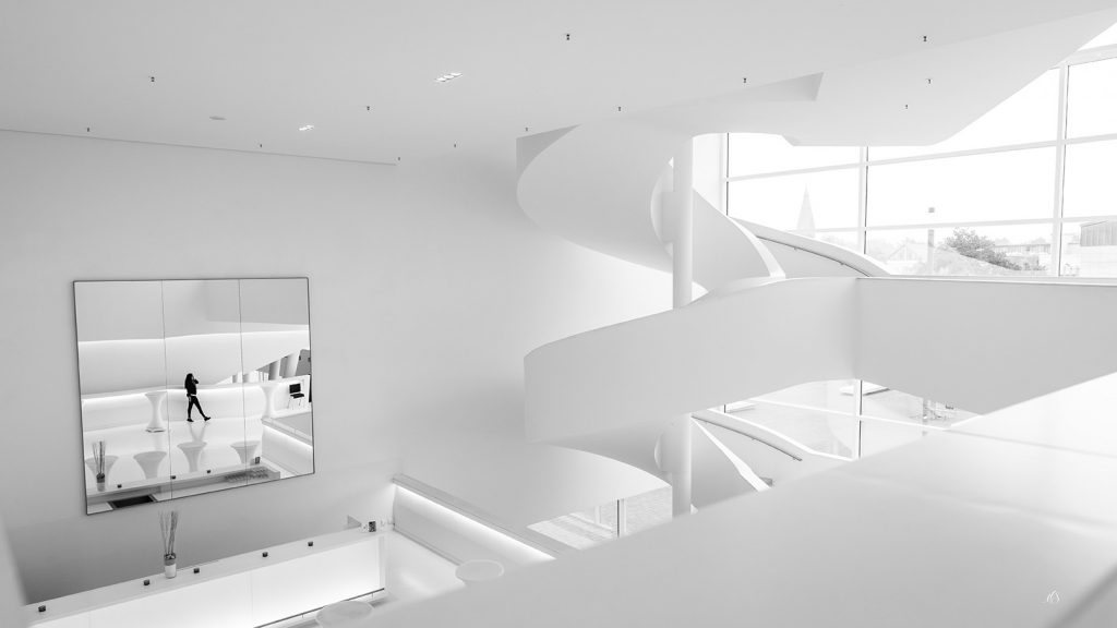 School of LUMIX Workshop Dokumentation Theater Gütersloh