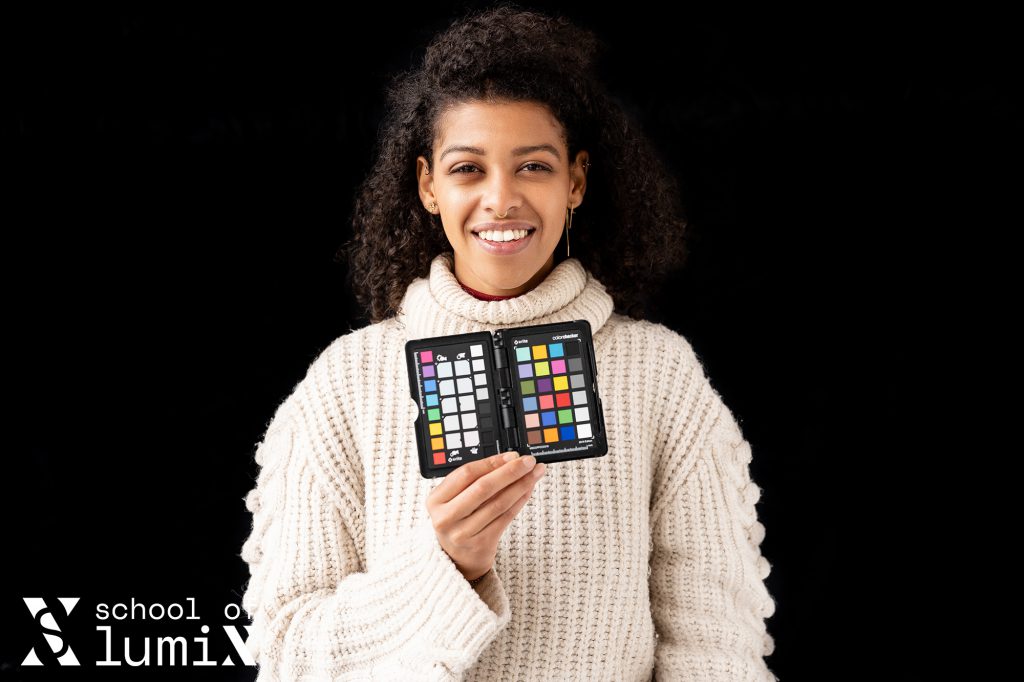 School of Lumix Licht Tutorial Nordlicht