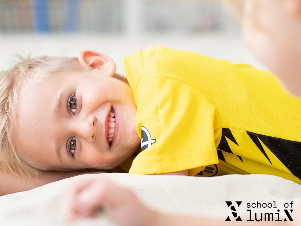 School of LUMIX Beispiele