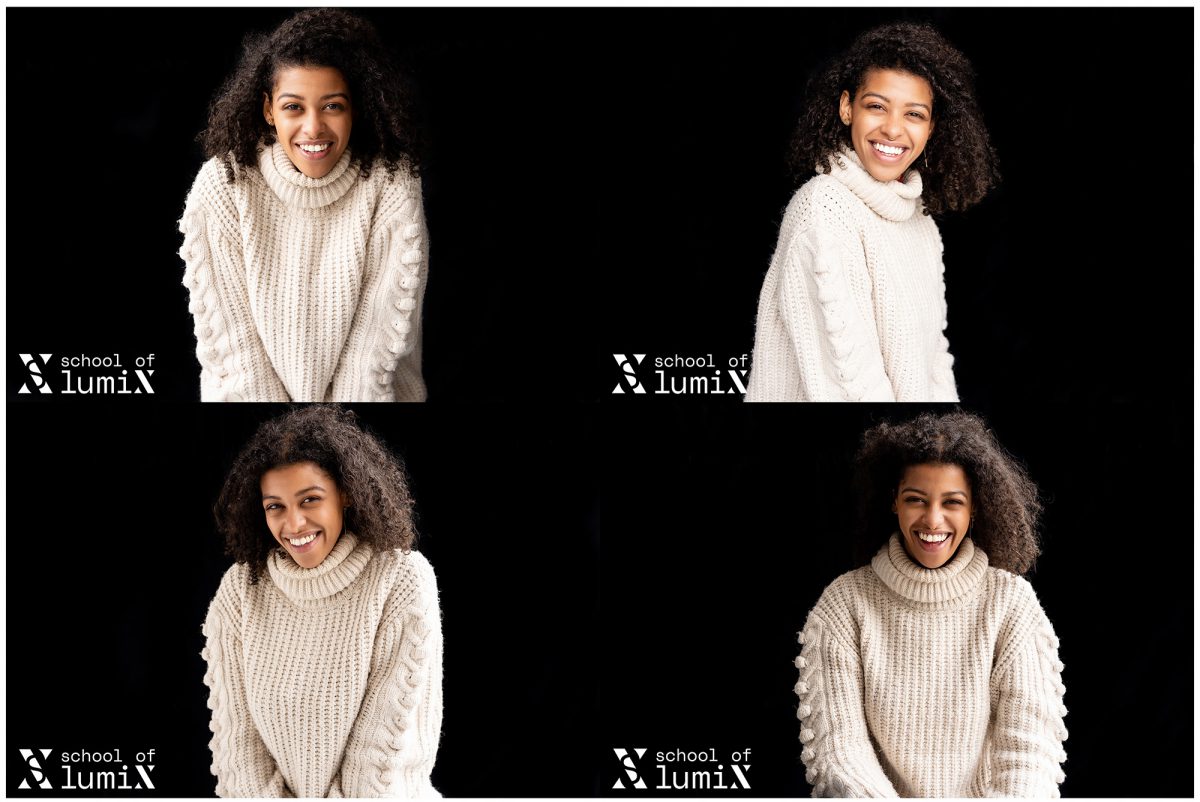 Portraitfotografie mit Nordlicht FAZIT