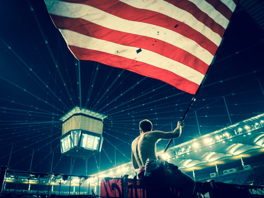 NUR UM DICH ZU SEHEN – 125 Jahre Fortuna Düsseldorf Ausstellung