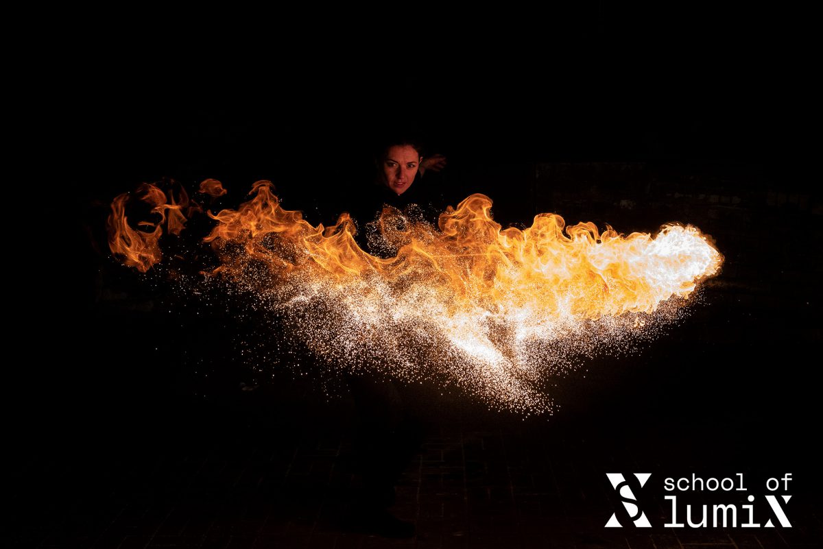 Foto Event FIRE Oktober 2021