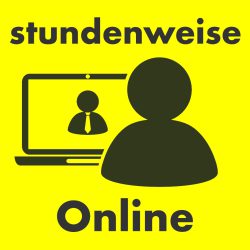 <font color=#faea3d><sup>workshop</sup></font> Unterricht per Video / Online