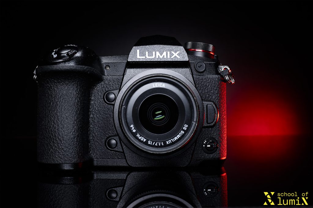 Eine Hommage an meine Lumix G9