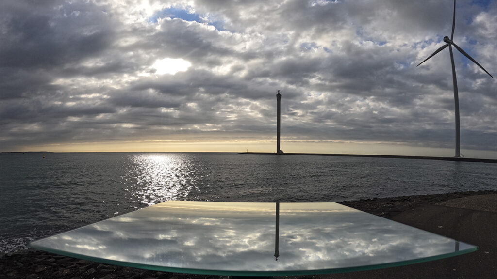 Fotografieren mit der Spiegeltechnik mit der School of Lumix