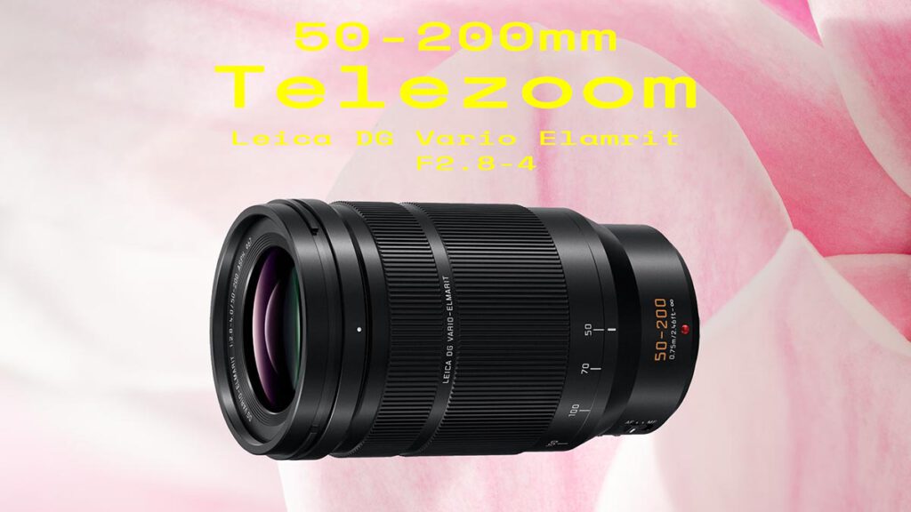 Lumix Leica DG Vario Elmarit 50-200mm / Persönlicher Praxisbericht